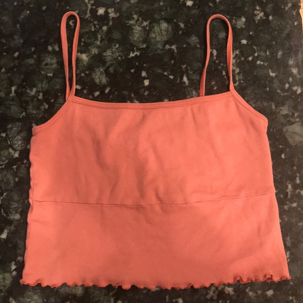 Brandy Melville/John Galt Crop Tank